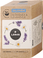 Bylinný čaj Upokojenie Rumanček & Levanduľa Leros