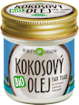 Fair Trade bio kokosový olej panenský Purity Vision