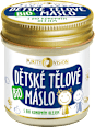 BIO dětské tělové máslo Purity Vision