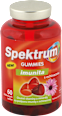 Gumené vitamíny Gummies Imunita s echinaceou Spektrum