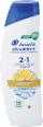 Šampón proti lupinám Citrus Fresh 2v1 head&shoulders
