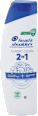 Šampón proti lupinám Classic Clean 2v1 head&shoulders