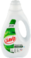 prací gel na barevné i bílé prádlo SAVO