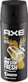 Pánsky dezodorant v spreji Gold Axe