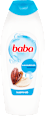Habfürdő kakaóvajjal Baba