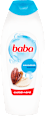 Tusfürdő kakaóvajjal Baba