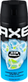 Pánsky dezodorant v spreji Ice Chill Axe