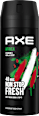 Afrika deo spray AXE