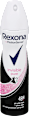 Antiperspirant v spreji Invisible Pure 48h Rexona