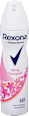 Antiperspirant v spreji Bright Bouquet Rexona