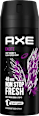 Deo spray Excite AXE