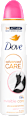 Dámsky antiperspirant v spreji Advanced Care Invisible Care Water Lily & Rose Dove