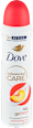 Dámsky antiperspirant v spreji Advanced Care Peach & White Blossom  Dove