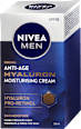 hydratační pleťový krém proti vráskám Hyaluron NIVEA MEN