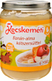 Bébidesszert banán-alma-kétszersült 4 hónapos kortól Kecskeméti