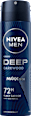 Pánsky antiperspirant v spreji Deep Darkwood 72h NIVEA MEN