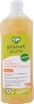 Čistič na drevo a prírodné podlahy Orange planet pure