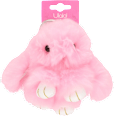 Obesek za ključe - roza zajček Ulala!