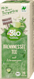 Kräutertee Brennnessel mit Zitronengras dmBio