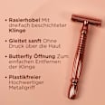 Rasierhobel Klingen WILKINSON SWORD