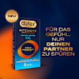 Kondome Intensity XXL, Breite 61mm Durex