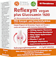 Reflexym vegan plus Glucosamin 1600 Madaus & Lauscher
