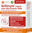 Reflexym vegan plus Glucosamin 1600 Madaus & Lauscher