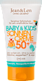 Sonnencreme Baby & Kids, LSF 50+ Jean&Len