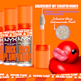 Lipgloss Duck Plump 20 Quazy Silver NYX PROFESSIONAL MAKEUP