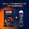 Kondome Intensity, Breite 56mm Durex