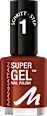 Nagellack Super Gel 500 Very Berry 90s  MANHATTAN Cosmetics