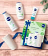 Geschenkset Happy Balance mit Becher NIVEA