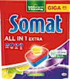 Geschirrspül-Tabs All in 1 Extra Zitrone & Limette Giga Somat