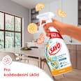 univerzální dezinfekční sprej Pomeranč  SAVO
