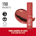 Thrill Seeker Lip Latex sjaj za usne - 150 Magnetic RIMMEL LONDON