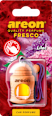 Odorizant masină fresco liliac areon