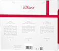 Geschenkset Classic Women Trio Eau de Toilette 3tlg s.Oliver