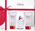 Geschenkset Classic Women Trio Eau de Toilette 3tlg s.Oliver