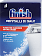 Cristalli di sale per lavastoviglie Finish