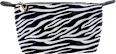Kosmetyczka prosta Zebra duża intervion
