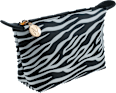 Kosmetyczka prosta Zebra duża intervion