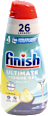 Gel lavastoviglie Ultimate +Igiene All in 1 Limone Finish