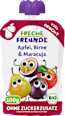 Quetschie Apfel, Birne & Maracuja ab 1 Jahr Freche Freunde