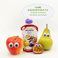 Fruchtbrei Apfel, Birne & Passionsfrucht ab 1 Jahr Freche Freunde