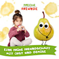 Quetschie Apfel, Birne & Maracuja ab 1 Jahr Freche Freunde