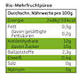 Quetschie Apfel, Birne & Maracuja ab 1 Jahr Freche Freunde