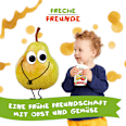 Fruchtbrei Apfel, Birne & Passionsfrucht ab 1 Jahr Freche Freunde