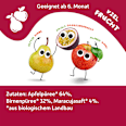 Quetschie Apfel, Birne & Maracuja ab 1 Jahr Freche Freunde