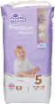 double care Premium pelene velična 5 ( 11 - 18kg ) Violeta