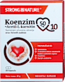 Koenzim Q10 + Acetil-L-karnitin  STRONG NATURE
